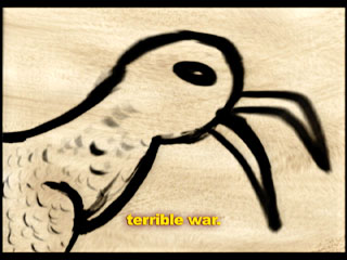The Little Bird of Disaster